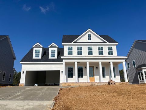 A home in Evans