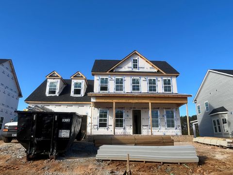 A home in Evans