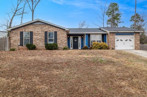 Photo of 618 Matheny Cut, Martinez, GA 30907 (MLS # 550553)