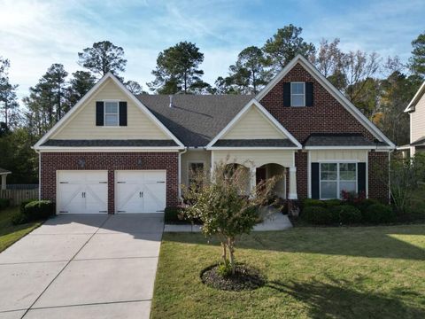 A home in Evans