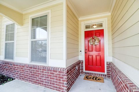 A home in Evans