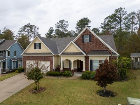 A home in Evans