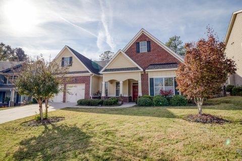 A home in Evans