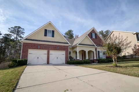 A home in Evans