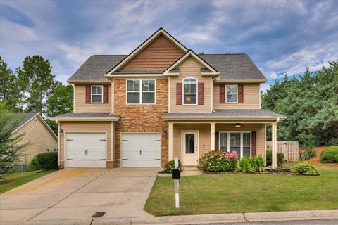 A home in Grovetown