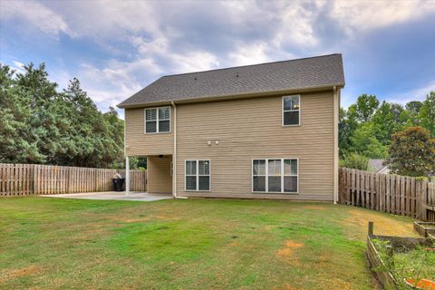 A home in Grovetown