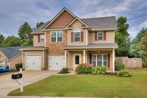 A home in Grovetown