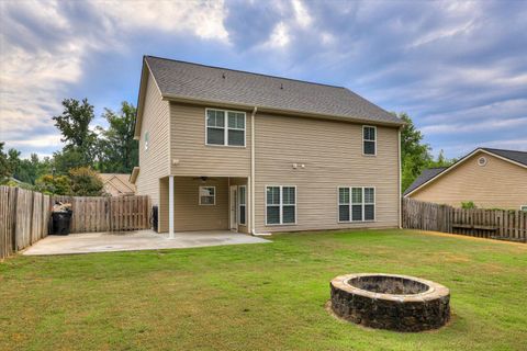 A home in Grovetown