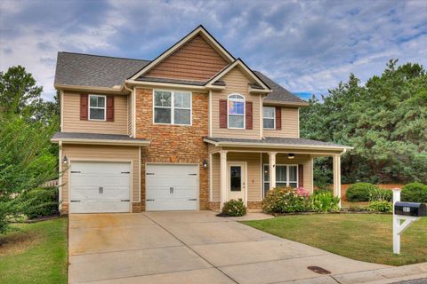 A home in Grovetown