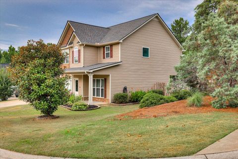 A home in Grovetown