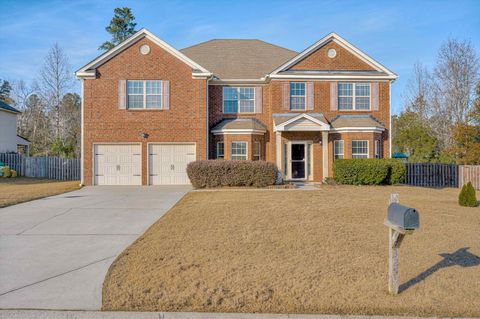 Photo of 3259 Lexington Way, Augusta, GA 30909 (MLS # 554361)