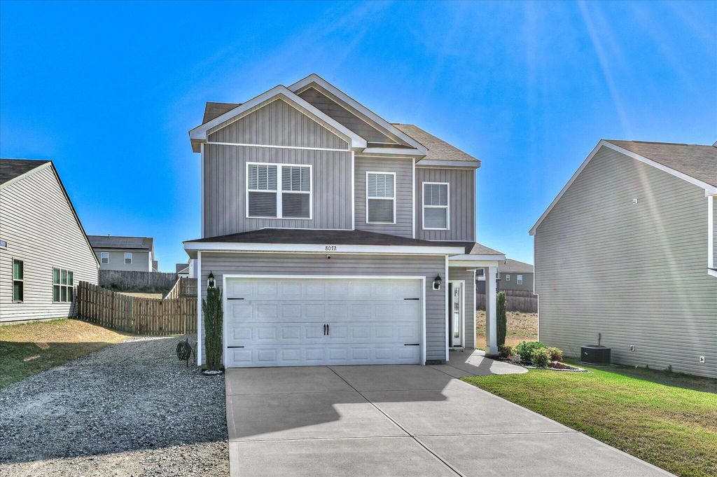Photo of 8072 Cozy Knoll, Graniteville, SC 29829 (MLS # 554713)