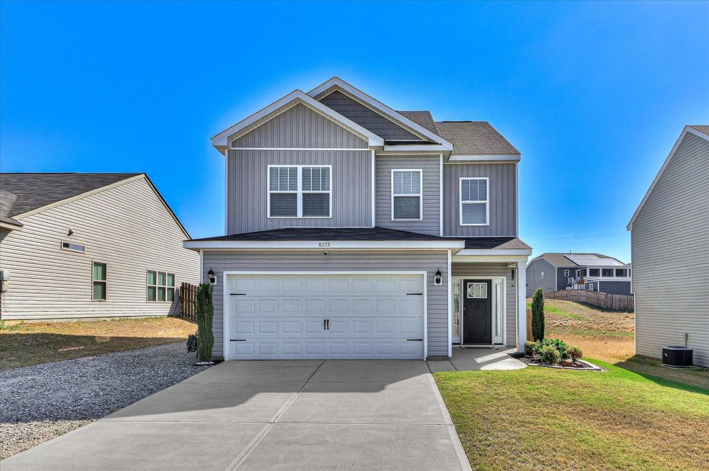 Photo of 8072 Cozy Knoll, Graniteville, SC 29829 (MLS # 554713)