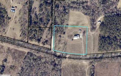 Tiny photo for 5140 Quaker Road, Keysville, GA 30816 (MLS # 549186)