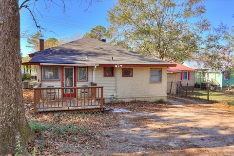 A home in Augusta