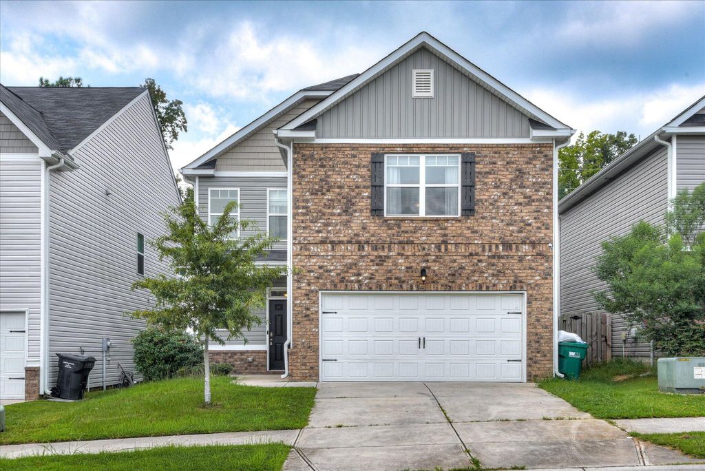 Photo for 281 Claudia Drive, Grovetown, GA 30813 (MLS # 545254)