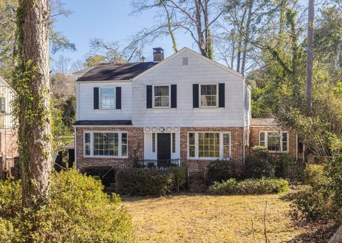 Photo of 1210 Peachtree Road, Augusta, GA 30909 (MLS # 552189)