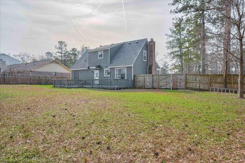 Tiny photo for 716 Cool Brook Drive, Augusta, GA 30907 (MLS # 550943)