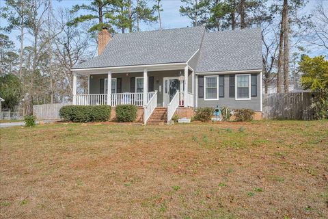 Tiny photo for 716 Cool Brook Drive, Augusta, GA 30907 (MLS # 550943)