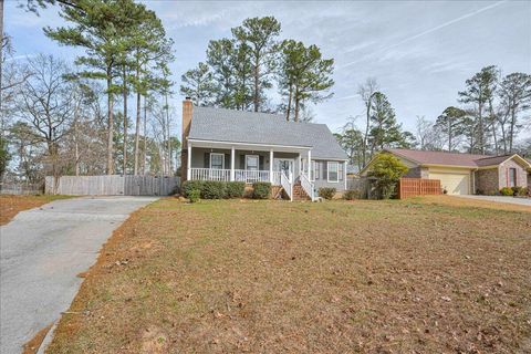 Tiny photo for 716 Cool Brook Drive, Augusta, GA 30907 (MLS # 550943)