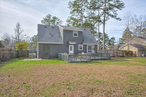 Tiny photo for 716 Cool Brook Drive, Augusta, GA 30907 (MLS # 550943)