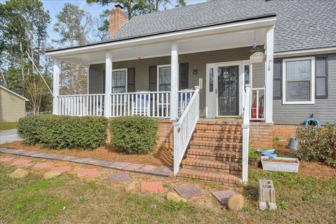 Tiny photo for 716 Cool Brook Drive, Augusta, GA 30907 (MLS # 550943)