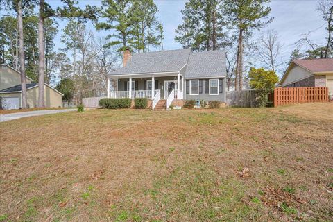Tiny photo for 716 Cool Brook Drive, Augusta, GA 30907 (MLS # 550943)