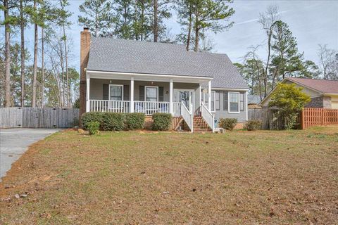 Tiny photo for 716 Cool Brook Drive, Augusta, GA 30907 (MLS # 550943)