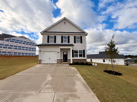 Photo of 1403 Admiral Avenue, Grovetown, GA 30813 (MLS # 546520)
