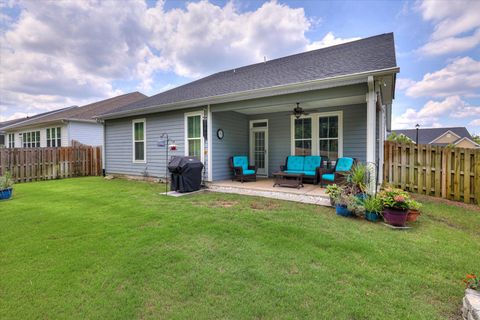 Tiny photo for 2111 Sinclair Drive, Grovetown, GA 30813 (MLS # 544681)