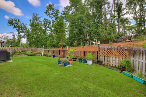 Tiny photo for 2111 Sinclair Drive, Grovetown, GA 30813 (MLS # 544681)