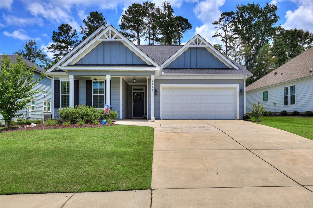 Photo for 2111 Sinclair Drive, Grovetown, GA 30813 (MLS # 544681)