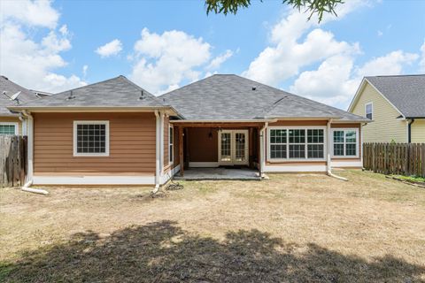 A home in Grovetown