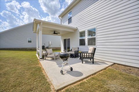 Tiny photo for 407 Chickadee Way, Harlem, GA 30814 (MLS # 547535)
