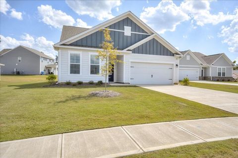 Tiny photo for 407 Chickadee Way, Harlem, GA 30814 (MLS # 547535)