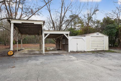 Tiny photo for 651 Harvey Street, Stapleton, GA 30823 (MLS # 551264)