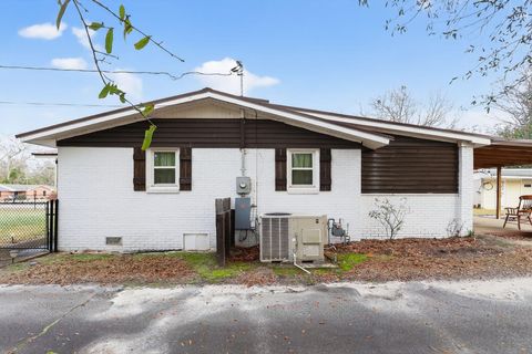 Tiny photo for 651 Harvey Street, Stapleton, GA 30823 (MLS # 551264)