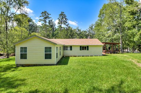 Tiny photo for 1129 Lakeside Drive, Lincolnton, GA 30817 (MLS # 546142)