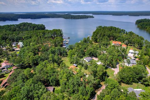 Tiny photo for 1129 Lakeside Drive, Lincolnton, GA 30817 (MLS # 546142)