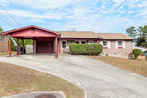 Photo of 2415 Eagle Drive, Augusta, GA 30906 (MLS # 554587)