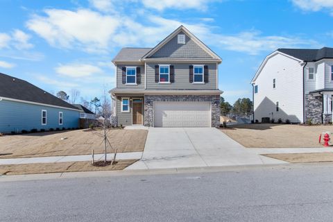 A home in Grovetown