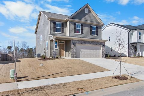 A home in Grovetown