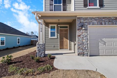 A home in Grovetown