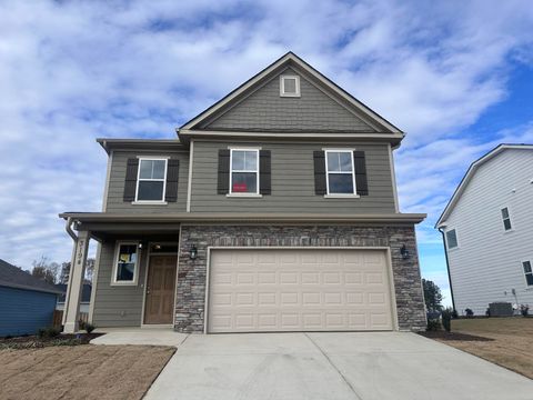 A home in Grovetown