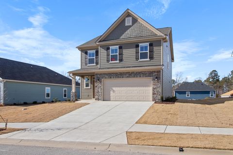 A home in Grovetown