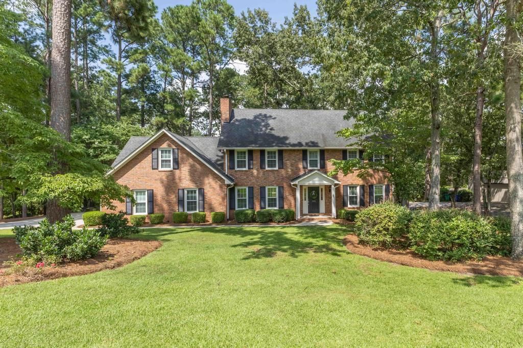 Photo of 122 Englewood Road, Aiken, SC 29803 (MLS # 549040)
