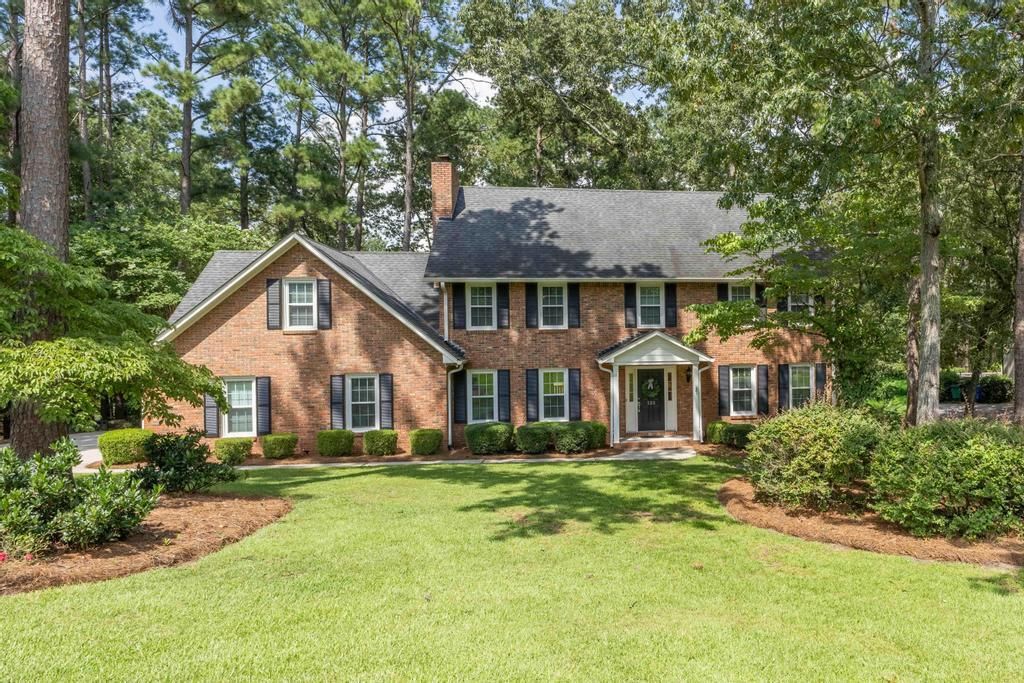 Photo of 122 Englewood Road, Aiken, SC 29803 (MLS # 549040)