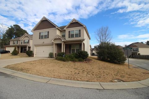 Photo of 713 Muscadine Court, Martinez, GA 30907 (MLS # 555542)