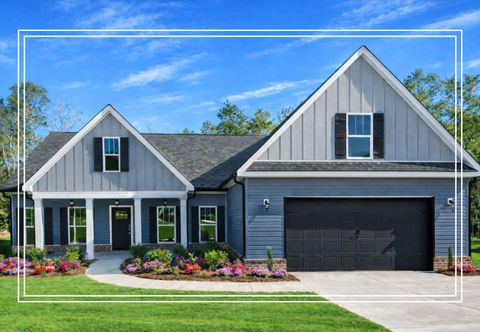 Photo of 4004 Shimmer Lake Lane, North Augusta, SC 29841 (MLS # 555178)