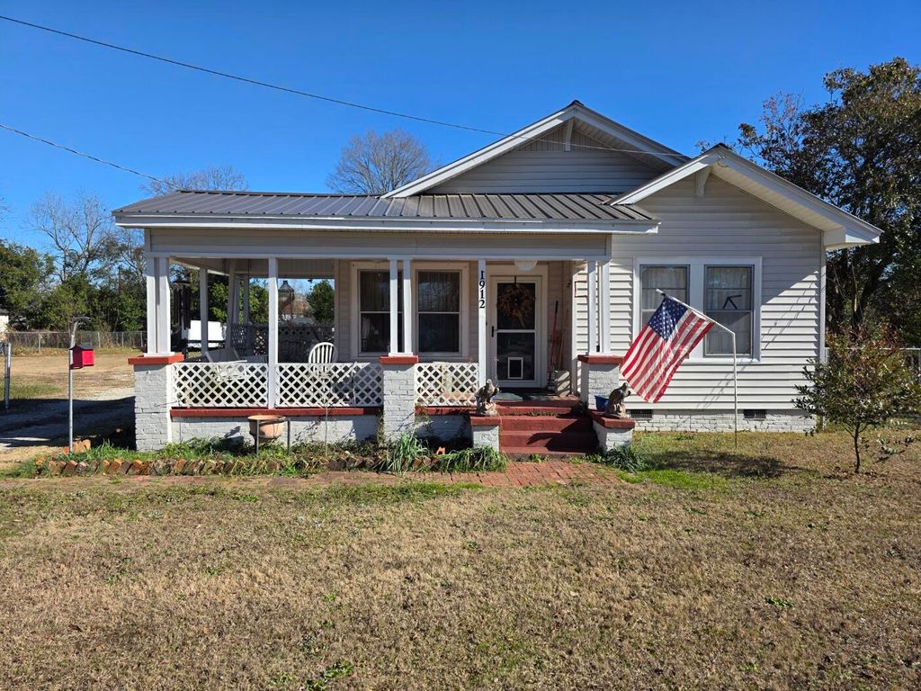 Photo of 1912 Haynie Drive, Augusta, GA 30904 (MLS # 551263)